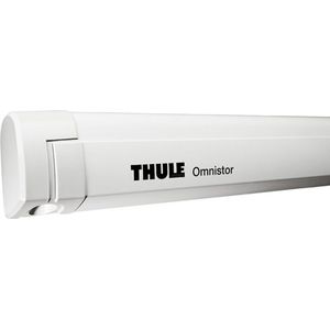 Thule Omnistor 5200 5,02x2,50m wit Sapphire Blue