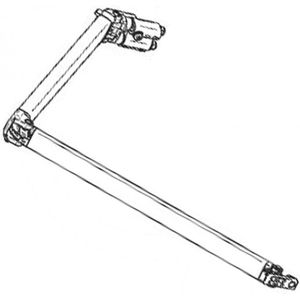Thule RH spring arm 6200 3,0/4,5 m
