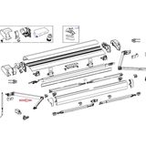 Thule 6300 - Knikarm - Links - 3.00-5.00