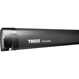 Thule Omnistor 5200 cassetteluifel Antraciet / Mystic Grey 3,75m