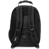 Eastpak TUTOR Rugzak, 39 Liter, 15 inch laptopvak - Black