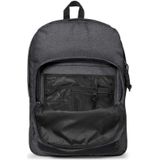 Eastpak PINNACLE Rugzak, 38 Liter - Black Denim