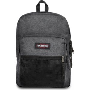 Eastpak PINNACLE Rugzak, 38 Liter - Black Denim