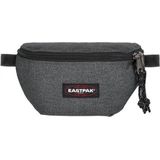 EASTPAK - SPRINGER - Heuptas, 2 L, Black Denim (Grijs)