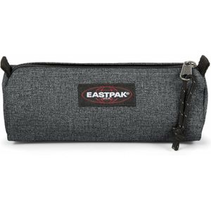 Eastpak Schreibgeräteetui BENCHMARK SINGLE, mit Label vorne