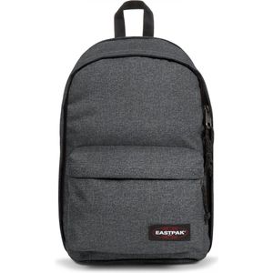 Eastpak BACK TO WORK Rugzak, 26 Liter, 15 inch laptopvak - Black Denim