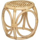 Atmosphera Aoni Bijzettafel set - Rotan - Tafel - Prachtig design