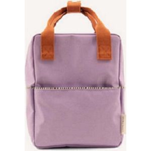 Sticky Lemon Backpack/Boekentas Small - A Journey Of Tales Uni - Jangle Purple