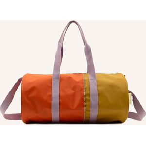 Sticky Lemon Duffle Bag/Weekend Tas/Sporttas - A Journey Of Tales - Post Red