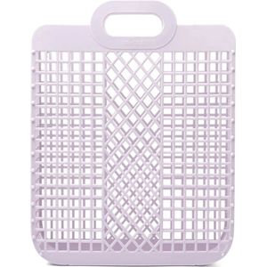 Liewood Laureen basket / draagtas - Misty lilac - Large