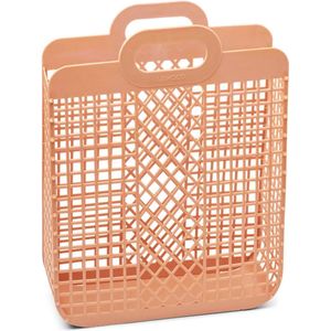 Liewood Laureen basket / draagtas - Tusca roze - Large