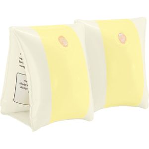 Petites Pommes - Zwembanden - Zwemarmbandjes - Alex - Pastel yellow