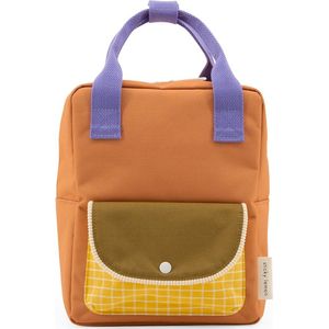 Sticky Lemon Backpack/Boekentas Small Farmhouse - Envelope - Harvest Moon