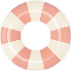 Petites Pommes - Grand float Celine - kleur Peach Daisy - Zwemband - 120 cm - 12+ jaar