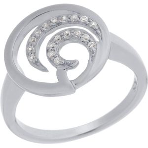 Orphelia - Vrouwen Ring - Zilver - 925 Sterling Zilver