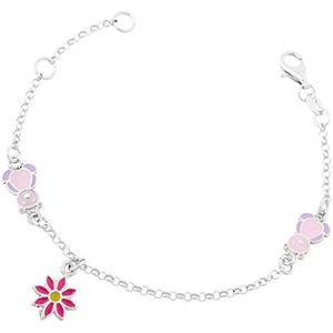 Orphelia - Kinderarmband - Zilver - 925 Sterling Zilver - 17 cm