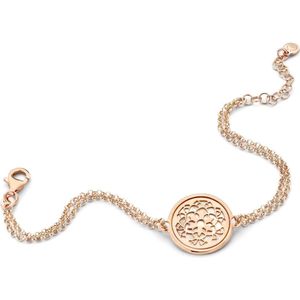 Orphelia - Madelene - Armband - Rosé - 925 Sterling Zilver