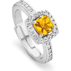 Orphelia - Vrouwenring - Zilver - 925 Sterling Zilver