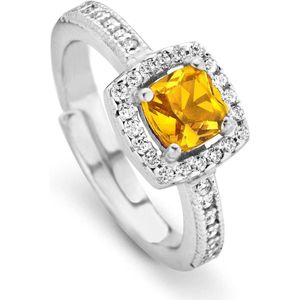 Orphelia - Vrouwenring - Zilver - 925 Sterling Zilver