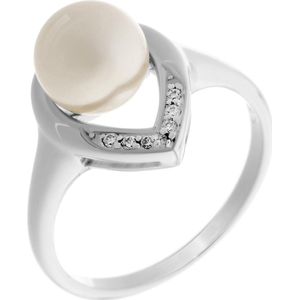 Orphelia - Damesring - Zilver - 925 Sterling Zilver