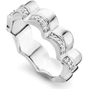 Orphelia ZR-7127/54 - Ring (sieraad) - Zilver 925