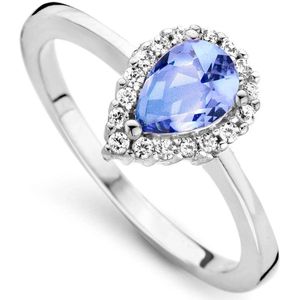 Orphelia - Vrouwenring - Zilver - 925 Sterling Zilver