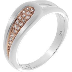 Orphelia ZR-7228/54 - Ring (sieraad) - Zilver 925