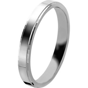 Orphelia OR9579/3/A1/64 - Wedding ring - Zilver 925