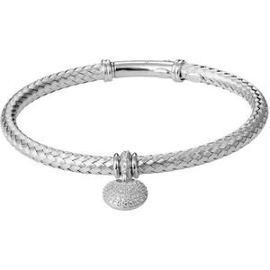 Orphelia - ZA-7400 - Armband - Zilver - 925 Sterling Zilver