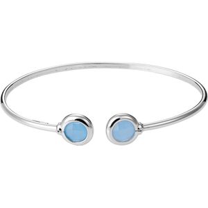 Orphelia damesarmbanden 925_sterling_zilver glas ZA-7403