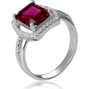 Orphelia ZR-7426/RU/60 - Ring (sieraad) - Zilver 925