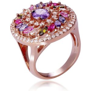 Orphelia ZR-7428/RG/54 - Ring (sieraad) - Zilver 925