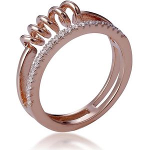 Orphelia ZR-7438/50 - Ring (sieraad) - Zilver 925