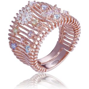 Orphelia ZR-7446/54 - Ring (sieraad) - Zilver 925