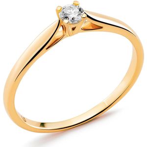 Orphelia RD-3917/58 - Ring (sieraad) - Geelgoud 18K