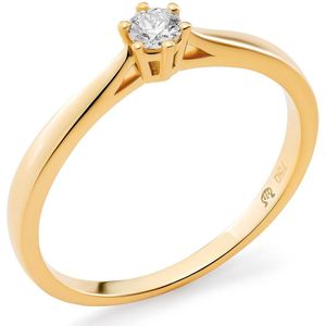 Orphelia RD-3919/52 - Ring (sieraad) - Geelgoud 18K