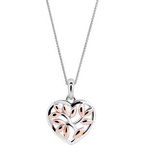 Orphelia ZH-7474 - Collier - Zilver 925