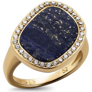 Orphelia - Vrouwen Ring - Goud - 925 Sterling Zilver