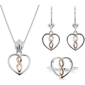 Orphelia SET-7475/56 - Meerdelige set (3 of meer artikelen) - Zilver 925