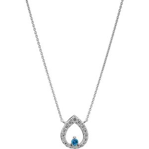 Orphelia ZK-7487 - Collier - Zilver 925