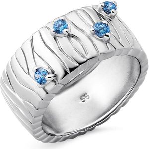 Orphelia ZR-7504/56 - Ring (sieraad) - Zilver 925