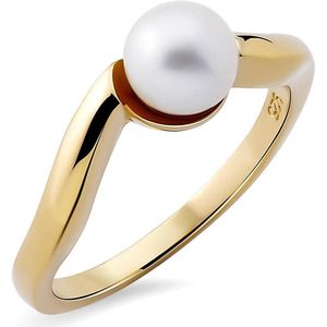 Orphelia - Vrouwenring - Goud - 925 Sterling Zilver