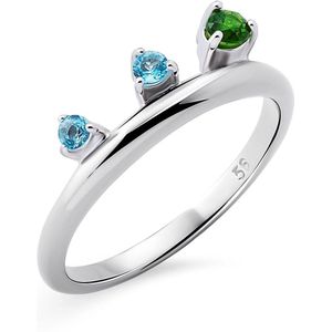 Orphelia ZR-7497/54 - Ring (sieraad) - Zilver 925