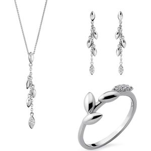 Orphelia SET-7505/50 - Meerdelige set (3 of meer artikelen) - Zilver 925