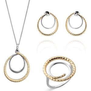 Orphelia SET-7499/54 - Meerdelige set (3 of meer artikelen) - Zilver 925