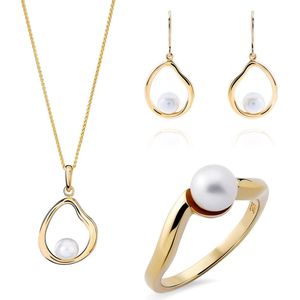 Orphelia SET-7507/G/54 - Meerdelige set (3 of meer artikelen) - Zilver 925