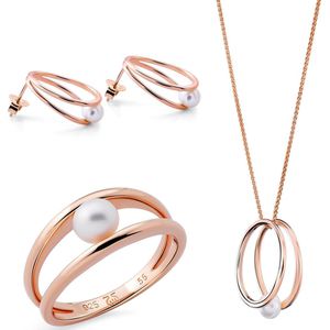 Orphelia SET-7509/54 - Meerdelige set (3 of meer artikelen) - Zilver 925