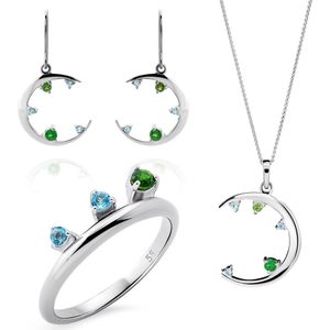 Orphelia SET-7497/56 - Meerdelige set (3 of meer artikelen) - Zilver 925