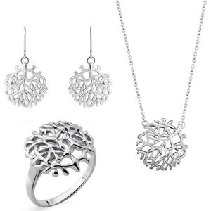 Orphelia SET-7502/56 - Meerdelige set (3 of meer artikelen) - Zilver 925