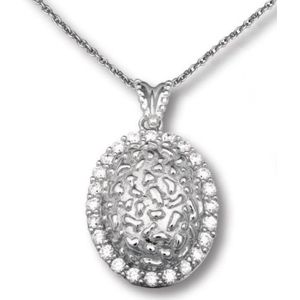Orphelia ZH-4520 - Collier - Zilver 925